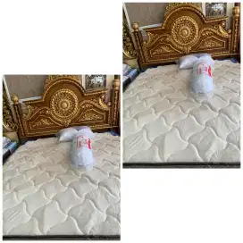 Satu Set Dipan Tempat Tidur