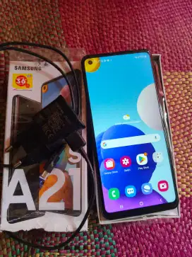 Dijual hp samsung A21s
