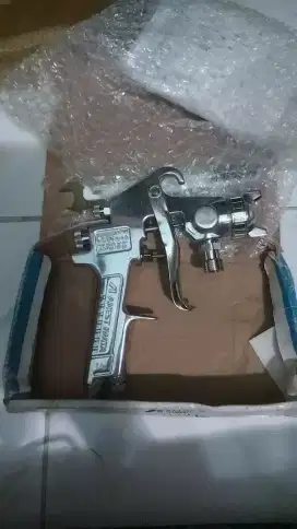 spray gun cat  mobil