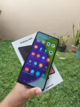 Samsung Galaxy A52 (bukan S)