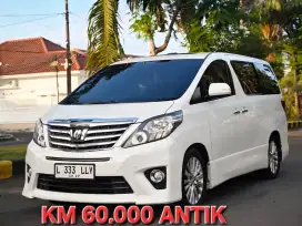 ANTIK KM 60RB !! Alphard SC PREMIUM SOUND 2012