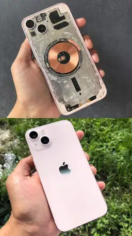 Jasa Service iPhone dan Android Pekanbaru
