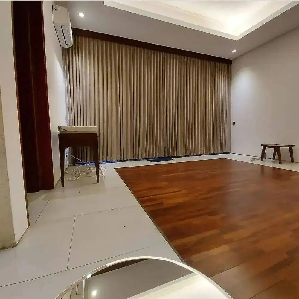 Jual & Pasang Gorden Vitrase Wallpaper Roller Blinds Korden Gordeng