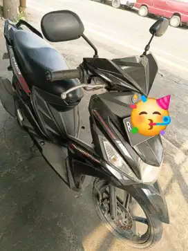 Jual cepat mio m3 hitam manis semurah tiwul