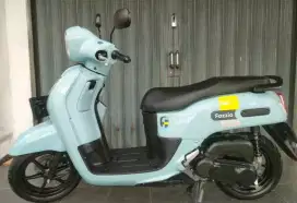 Yamaha FAZZIO 2024 mulus