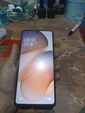 Xiomi note 12 pro 5G