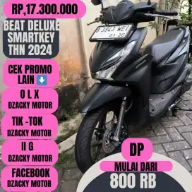 BEAT DELUXE SMARTKEY THN 2024