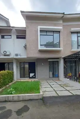 dijual rumah murah di jade park serpong 2, gunung sindur, kab. bogor