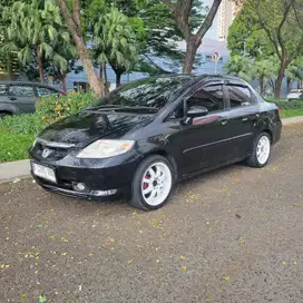 Honda City GD8 Matic Vtec 2005 Bensin