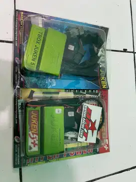 ECU BRT Juken 5+
