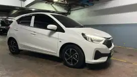 BRIO 1.2 E M/T White Low Km