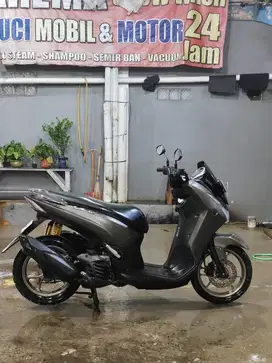 Yamaha Lexi Keyless tahun 2018