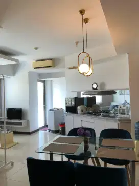 APARTEMEN WATERPLACE PAKUWON TERAWAT SIAP HUNI!