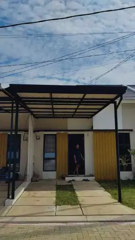 Melayani pemasangan Kanopi atap alderon