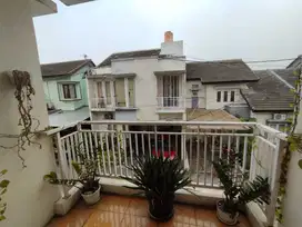 RUMAH CLUSTER 3 MENIT KE STASIUN PONDOK RANJI BINTARO