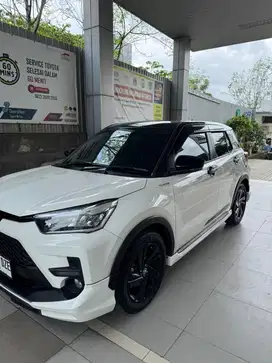 Raize GR sport dijual