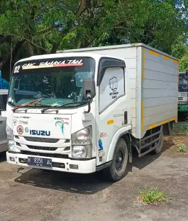 Isuzu Elf Engkel NLR 55 TX 2019 Box
