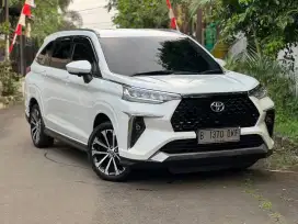 Toyota Veloz Q CVT 2022 Putih  NEGO SAMPE DEAL