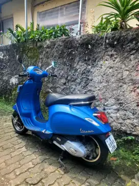 Vespa Primavera 2021