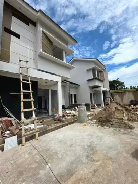 Dijual rumah 2 lantai dan 1 lantai dipondok rajeg cibinong