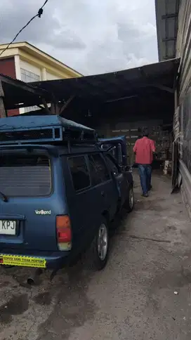 Mazda Vantrend 1995 Bensin