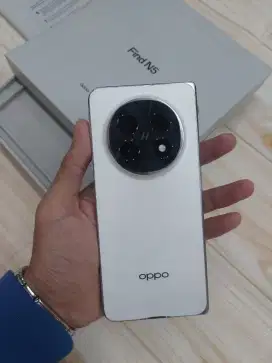 Oppo Find N5 16/512GB Second Resmi Like New
