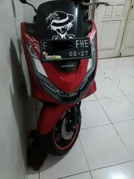 Pcx 160 2022 mulus