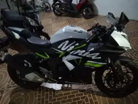 Kawasaki Ninja 250 SL 2020