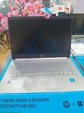 HP 14 inch Laptop 14s-dq3237TU, Gold