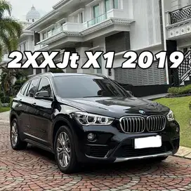 BMW x1 2019 sunroof