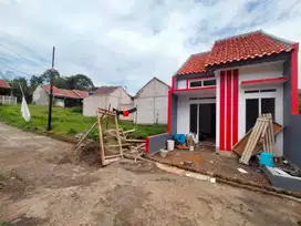 Waw rumah ready harga promo Bosque