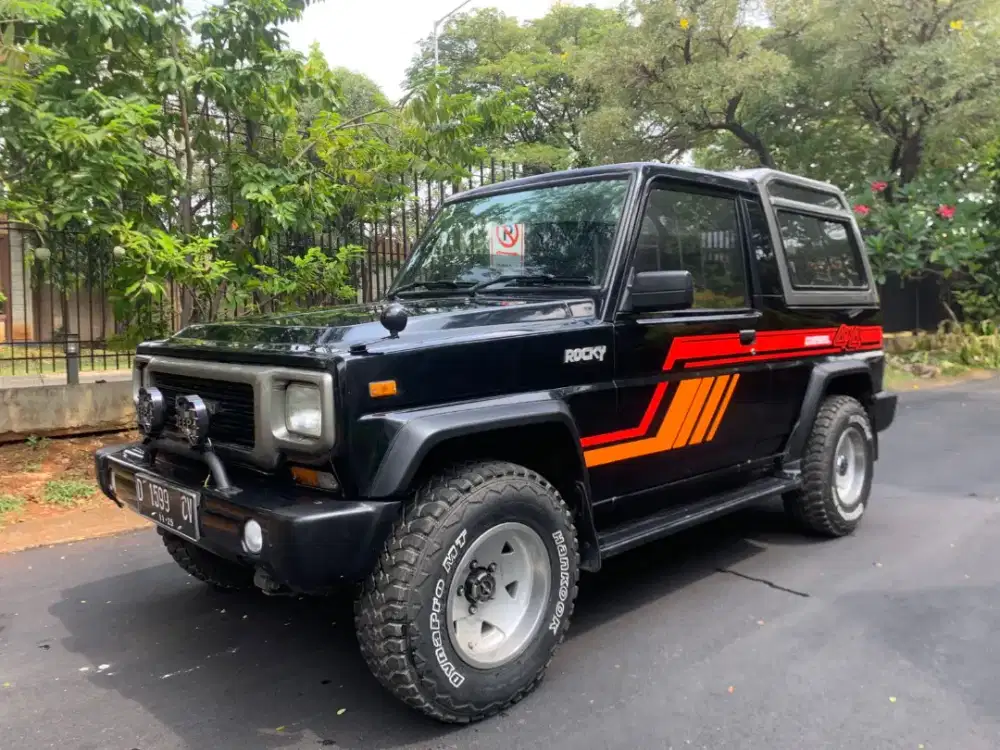 Daihatsu taft rocky 4x4 diesel 1994