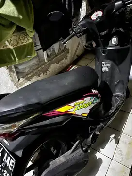 HONDA BEAT POP BU