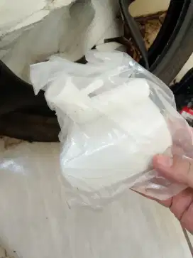 Tangki isi ulang radiator vario