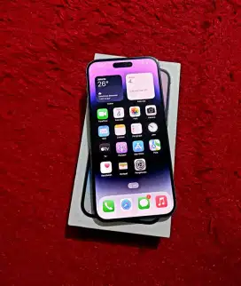 IPhone 14 pro 256 gb deep purple