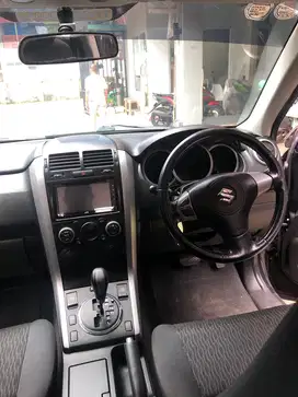 Suzuki Grand vitara 2012 Bensin