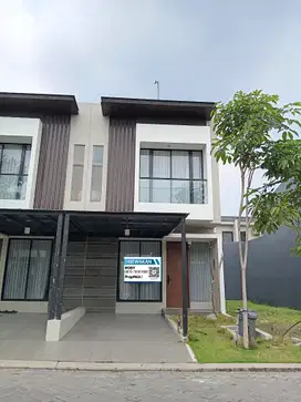 Disewakan rumah Northwest Full Furnish Siap Huni