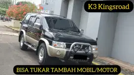 Nissan Terrano Kingsroad K3 2006