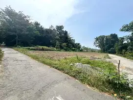 Tanah Siap Bangun Ring 1 Kampus UII Jogjakarta
