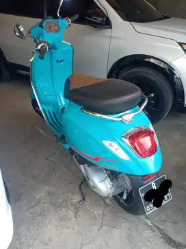 Vespa sprint iget 150 abs 2022