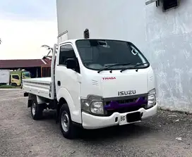 [Dp 35jt] Isuzu Traga pick up diesel manual 2019 mulus terawat