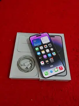IPhone 14 pro 128 gb ibox, deep purple