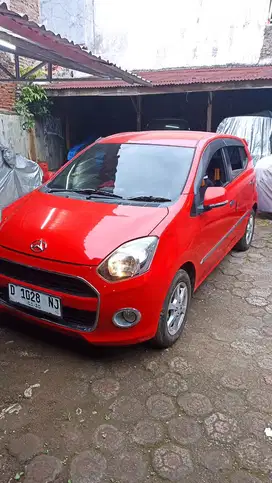 Daihatsu Ayla 2015 Bensin