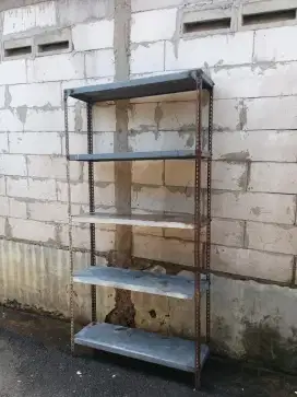 Rak siku/rak serbaguna