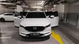 Mazda CX-5 2021 Bensin