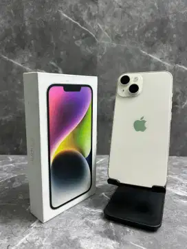 IPhone 14 plus 128 gb ,White