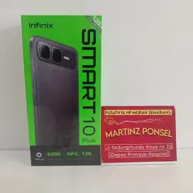 Infinix smart 10 plus 8/128