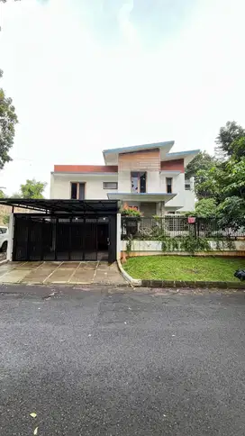 Rumah area premium menteng Bintaro, bintaro jaya