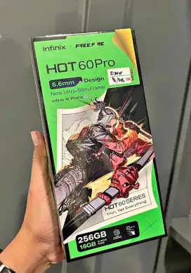 INFINIX HOT 60 PRO 8/256