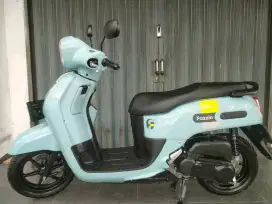 Fazzio 125 ISS Thun 2024 kodya